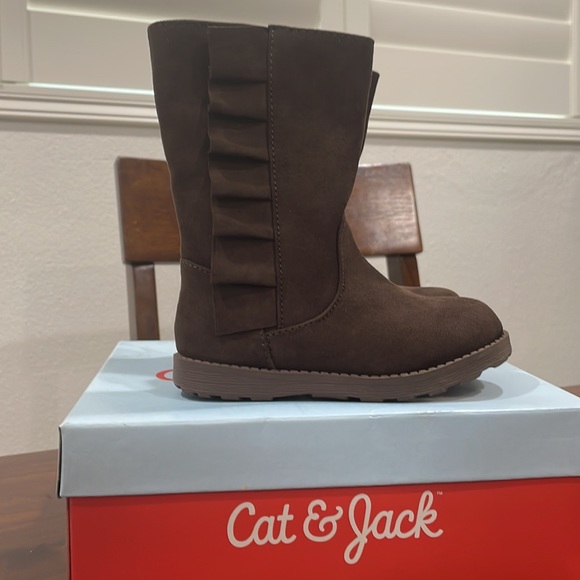 NWT size 8 toddler boot - Picture 5 of 5